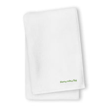 Load image into Gallery viewer, Big Papa Pump Turkish cotton towel
