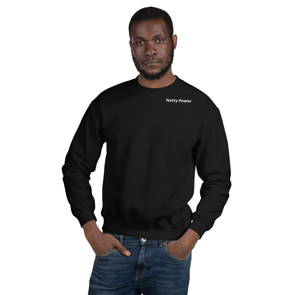 Natty Power! Unisex Sweatshirt GY