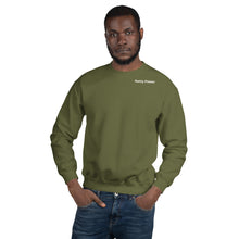 Load image into Gallery viewer, Natty Power! Unisex Sweatshirt GY
