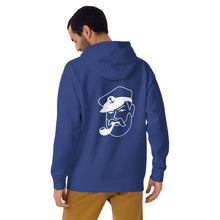 Load image into Gallery viewer, Big Papa Pump Hoodie pop
