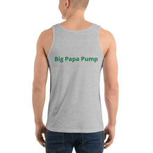 Load image into Gallery viewer, Big Papa Pump Tank Top
