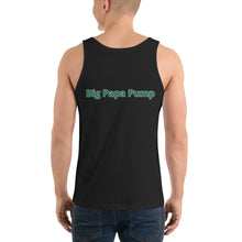 Load image into Gallery viewer, Big Papa Pump Tank Top
