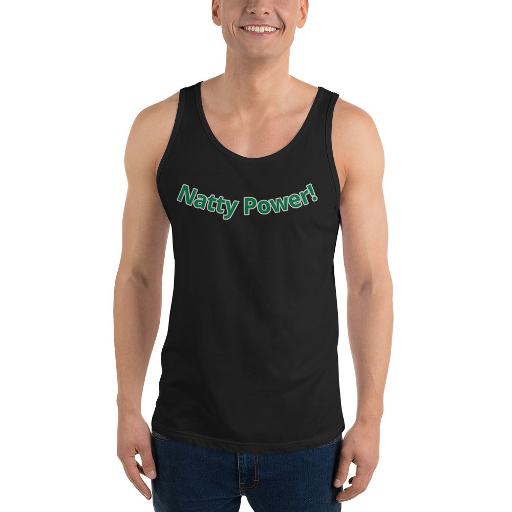 Big Papa Pump Tank Top