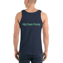 Load image into Gallery viewer, Big Papa Pump Tank Top
