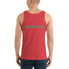 Load image into Gallery viewer, Big Papa Pump Tank Top
