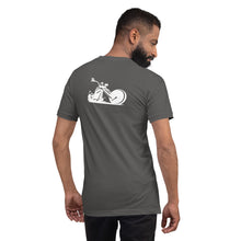 Load image into Gallery viewer, Big Papa Pump Unisex t-shirt Harley
