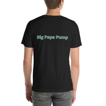 Load image into Gallery viewer, Big Papa Pump Short-Sleeve T-Shirt
