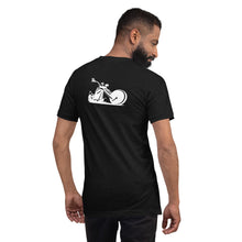 Load image into Gallery viewer, Big Papa Pump Unisex t-shirt Harley
