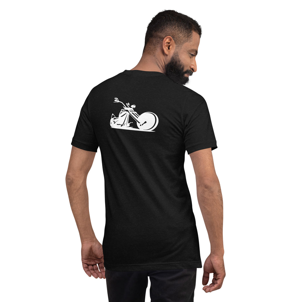 Big Papa Pump Unisex t-shirt Harley