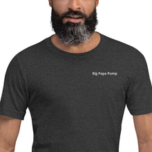 Load image into Gallery viewer, Big Papa Pump Unisex t-shirt Harley
