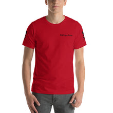 Load image into Gallery viewer, Big Papa Pump Short-Sleeve Unisex T-Shirt pi
