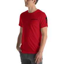 Load image into Gallery viewer, Big Papa Pump Short-Sleeve Unisex T-Shirt pi
