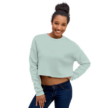 Load image into Gallery viewer, Natty Power! Crop Sweatshirt CG
